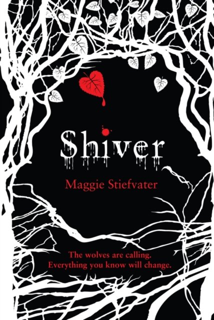 Cover for Maggie Stiefvater · Shiver (Paperback Book) (2009)