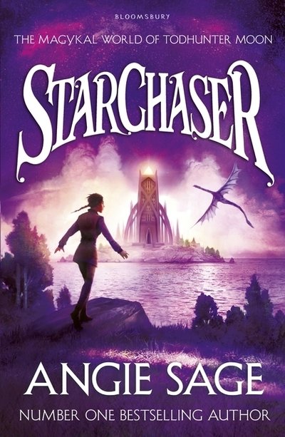 Cover for Angie Sage · StarChaser (Paperback Book) (2016)