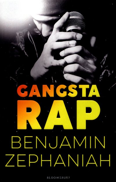 Cover for Benjamin Zephaniah · Gangsta Rap (Paperback Bog) (2017)
