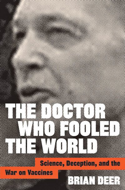 Cover for Brian Deer · Doctor Who Fooled the World (Bog) (2020)