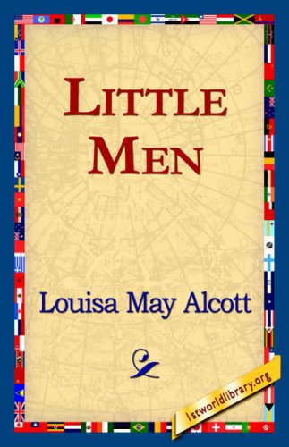 Cover for Louisa May Alcott · Little men (Gebundenes Buch) (2006)