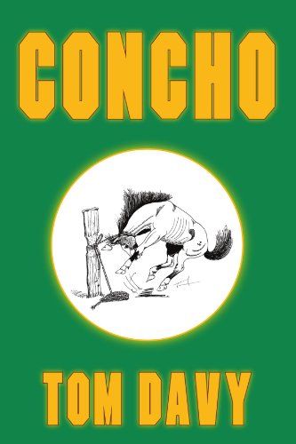 Concho - Dave Thomas - Livros - Xlibris - 9781425737009 - 5 de setembro de 2000