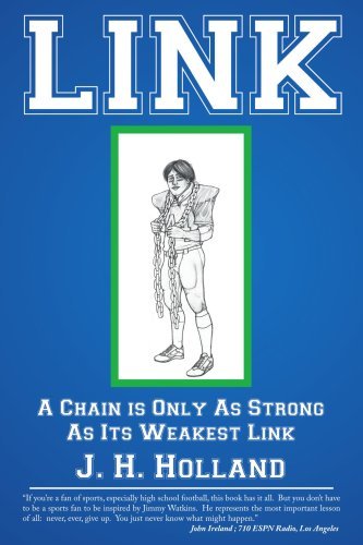 Cover for John Holland · Link: a Chain is Only As Strong As Its Weakest Link (Taschenbuch) (2006)
