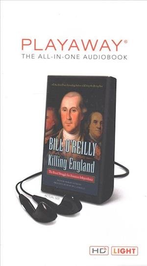 Cover for Bill O'Reilly · Killing England (N/A) (2017)