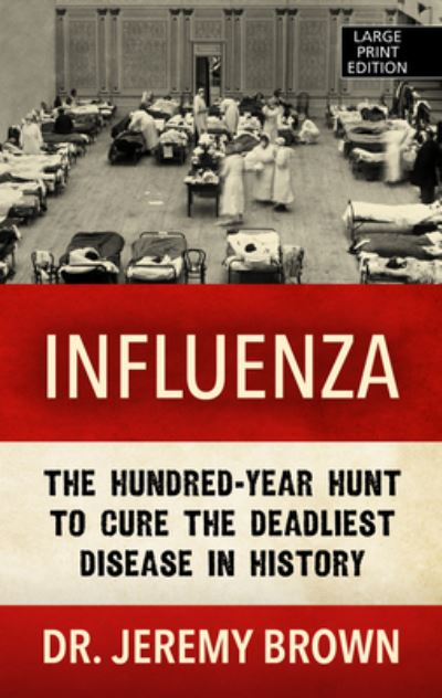 Cover for Jeremy Brown · Influenza (Book) (2019)