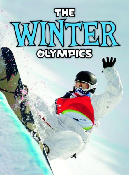 Cover for Nick Hunter · The Winter Olympics (Paperback Book) (2013)