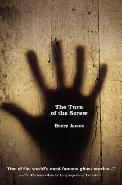 Cover for Henry James · The Turn of the Screw (Paperback Book) (2009)