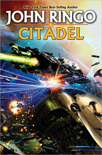 Cover for John Ringo · Citadel (Hardcover Book) (2011)