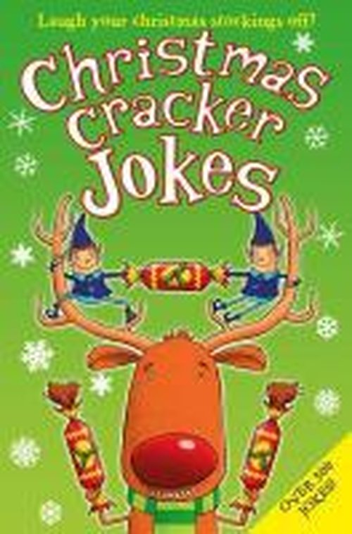 Cover for Amanda Li · Christmas Cracker Jokes (Paperback Book) [Main Market edition] (2014)