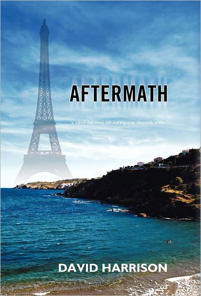 Cover for David Harrison · Aftermath (Taschenbuch) (2011)