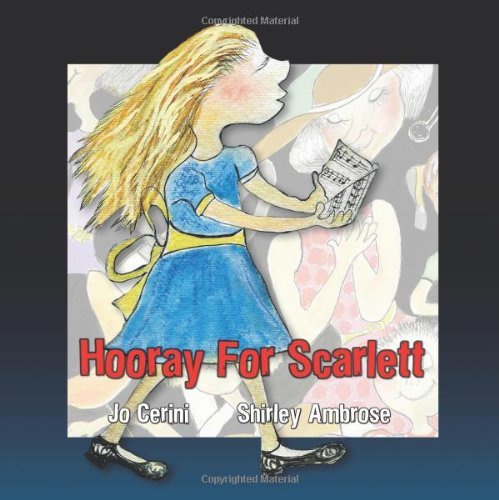 Cover for Jo Cerini · Hooray for Scarlett (Paperback Bog) (2013)