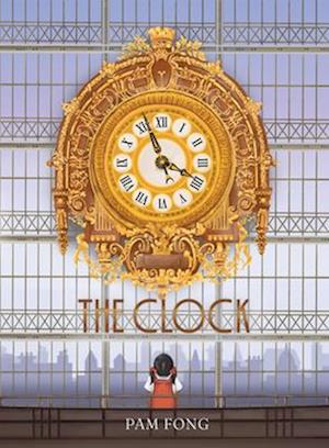 Cover for Pam Fong · The Clock (Innbunden bok) (2025)