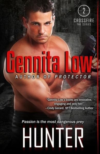 Cover for Gennita Low · Hunter: Crossfire Series (Paperback Book) (2011)