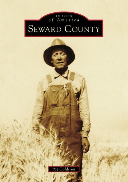 Cover for Pat Coldiron · Seward County (Paperback Book) (2021)