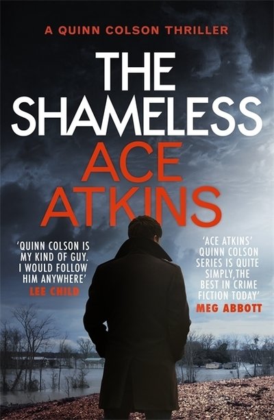 Cover for Ace Atkins · The Shameless - Quinn Colson (Paperback Book) (2020)