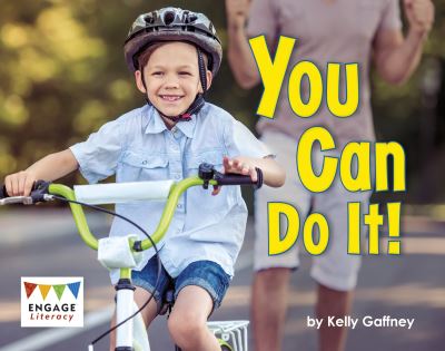 Cover for Kelly Gaffney · You Can Do It! (N/A) (2020)