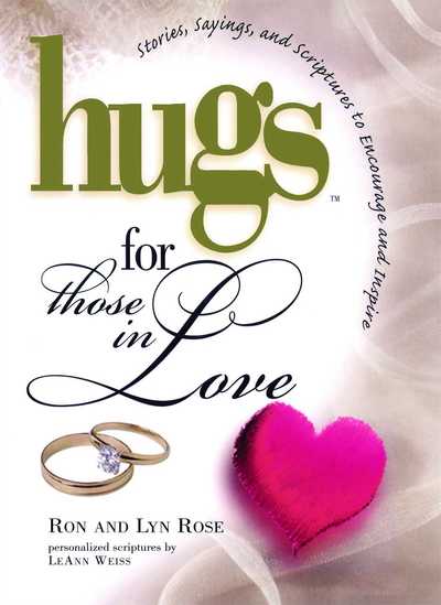 Cover for Ron Rose · Hugs for Those in Love (Paperback Bog) (2013)