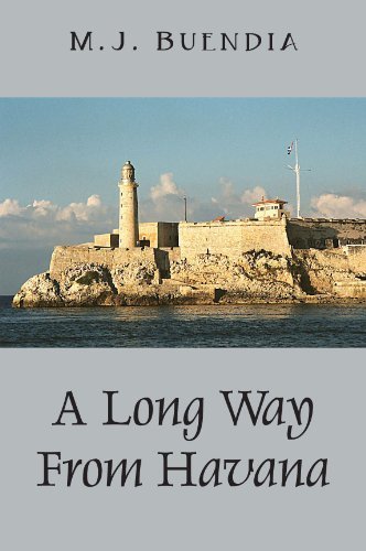 Cover for Mj Buendia · A Long Way from Havana (Paperback Bog) (2014)