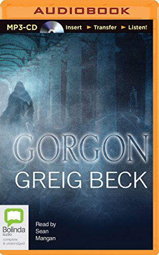 Gorgon (Alex Hunter) - Greig Beck - Audio Book - Bolinda Audio - 9781486213009 - August 15, 2014