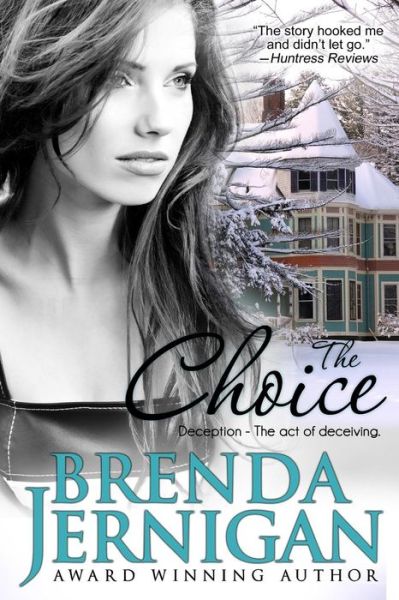 Cover for Brenda Jernigan · The Choice (Paperback Book) (2013)