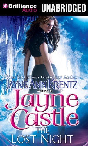 Cover for Jayne Castle · The Lost Night (A Rainshadow Novel) (MP3-CD) [Mp3 Una edition] (2014)