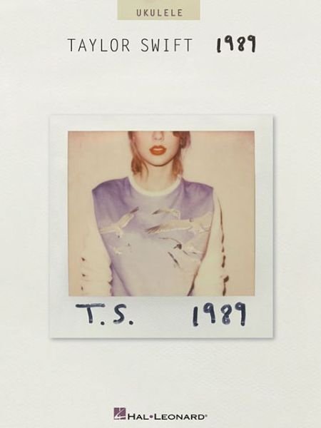Cover for Taylor Swift · Taylor Swift: 1989 (Big Note Piano) (Taschenbuch) (2014)