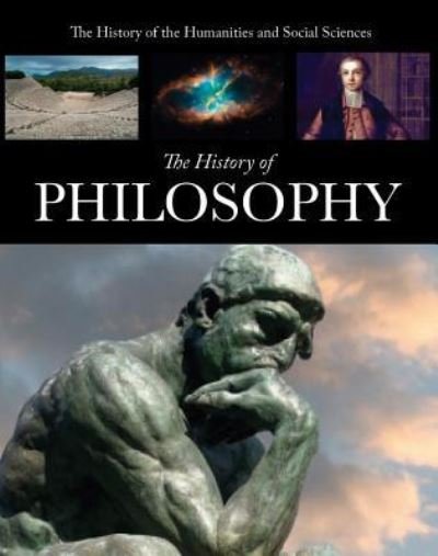 Cover for Anne Rooney · The History of Philosophy (Hardcover bog) (2016)