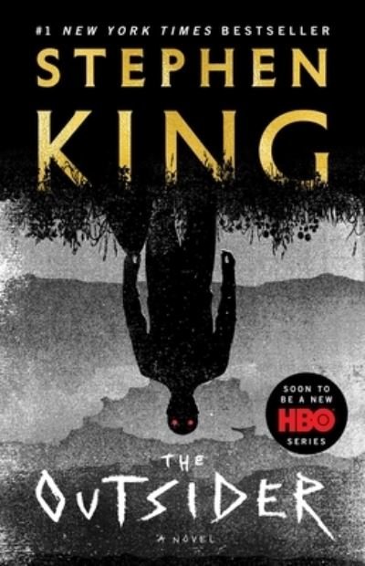 Cover for Stephen King · The Outsider: A Novel (Pocketbok) (2019)