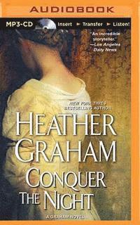 Conquer the Night - Heather Graham - Audio Book - Audible Studios on Brilliance - 9781501277009 - June 30, 2015