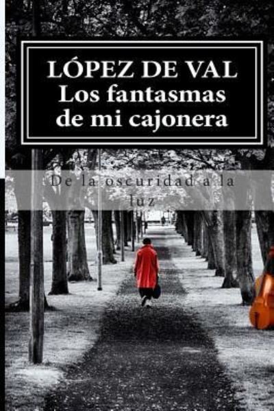 Cover for Lopez De Val · Los Fantasmas de Mi Cajonera (Paperback Book) (2014)