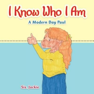 Cover for Jackie · I Know Who I Am (Taschenbuch) (2016)