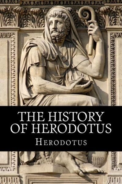 Cover for Herodotus · The History of Herodotus (Pocketbok) (2015)