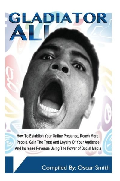 Cover for Oscar Smith · Gladiator Ali (Paperback Book) (2015)