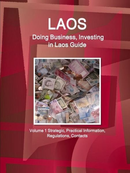 Cover for Ibpus Com · Laos (Paperback Bog) (2019)