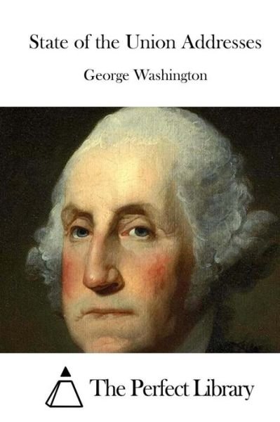 Cover for George Washington · State of the Union Addresses (Pocketbok) (2015)