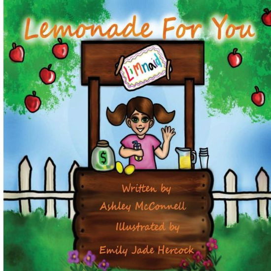 Cover for Ashley Mcconnell · Lemonade for You (Paperback Book) (2015)