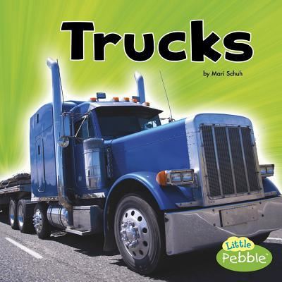 Trucks - Mari Schuh - Books - Capstone - 9781515773009 - August 1, 2017