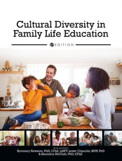 Cover for Kimmery Newsom · Cultural Diversity in Family Life Education (Innbunden bok) (2020)