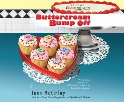 Cover for Jenn McKinlay · Buttercream Bump Off (CD) (2016)