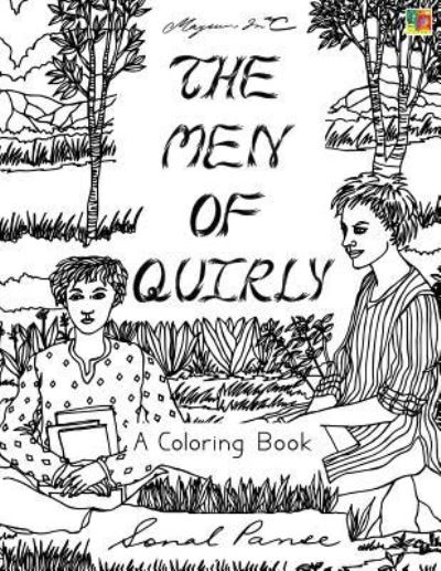 Cover for Sonal Panse · The Men Of Quirly (Paperback Book) (2016)