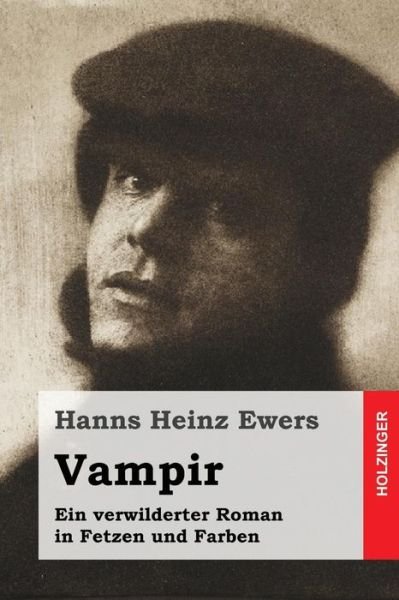 Cover for Hanns Heinz Ewers · Vampir (Pocketbok) (2016)
