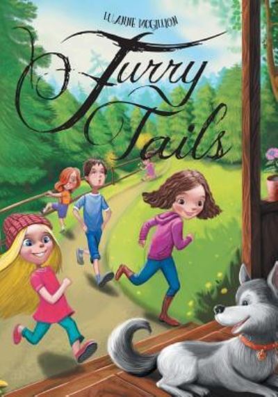 Cover for Luanne McGillion · Furry Tails (Paperback Book) (2018)