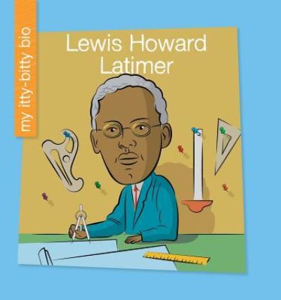 Cover for Katie Marsico · Lewis Howard Latimer (Paperback Book) (2018)