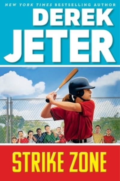 Cover for Derek Jeter · Strike Zone - Jeter Publishing (Paperback Book) (2021)