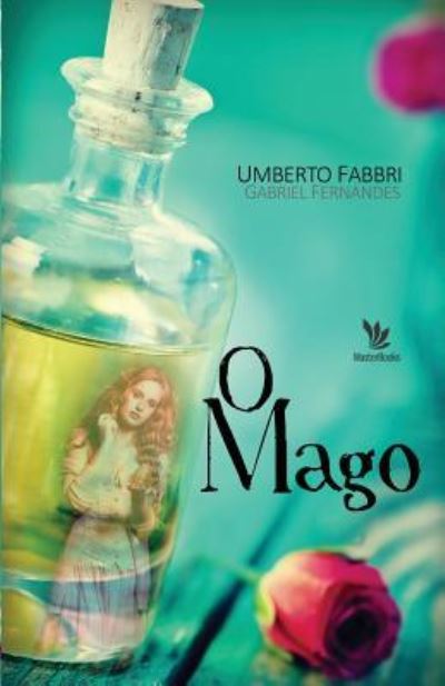 Cover for Umberto Fabbri · O Mago (Paperback Book) (2016)