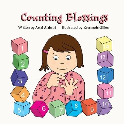 Cover for Amal Alaboud · Counting Blessings (Paperback Book) (2016)