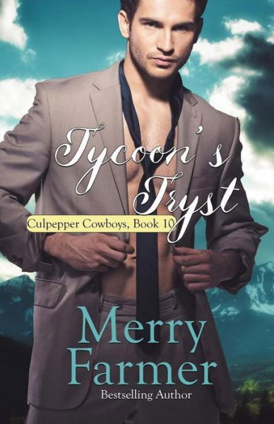 Cover for Merry Farmer · Tycoon's Tryst (Paperback Book) (2016)