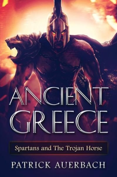 Cover for Patrick Auerbach · Ancient Greece (Paperback Book) (2016)