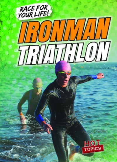 Cover for Kate Mikoley · Ironman Triathlon (Book) (2020)