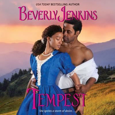 Cover for Beverly Jenkins · Tempest (MP3-CD) (2018)
